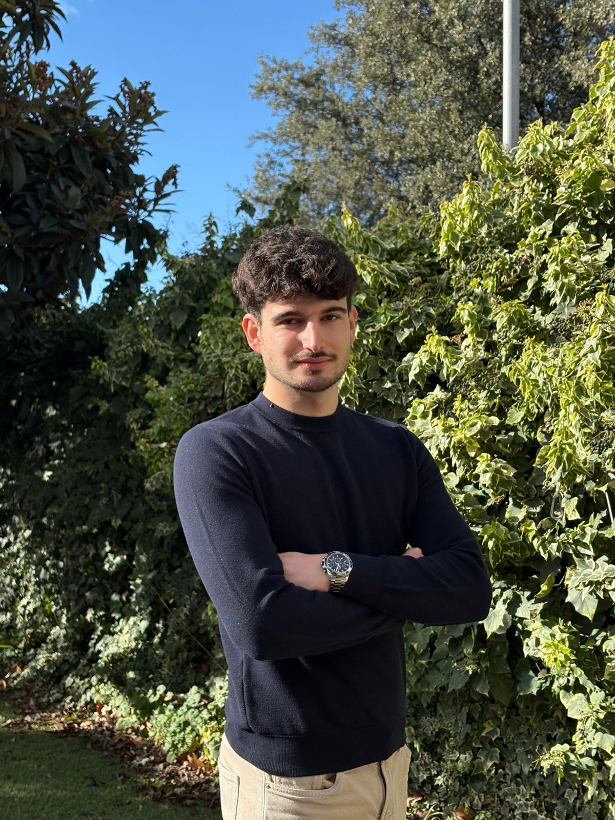 Eduard Marchena Salgado - CTO & Co-Founder en eTrops