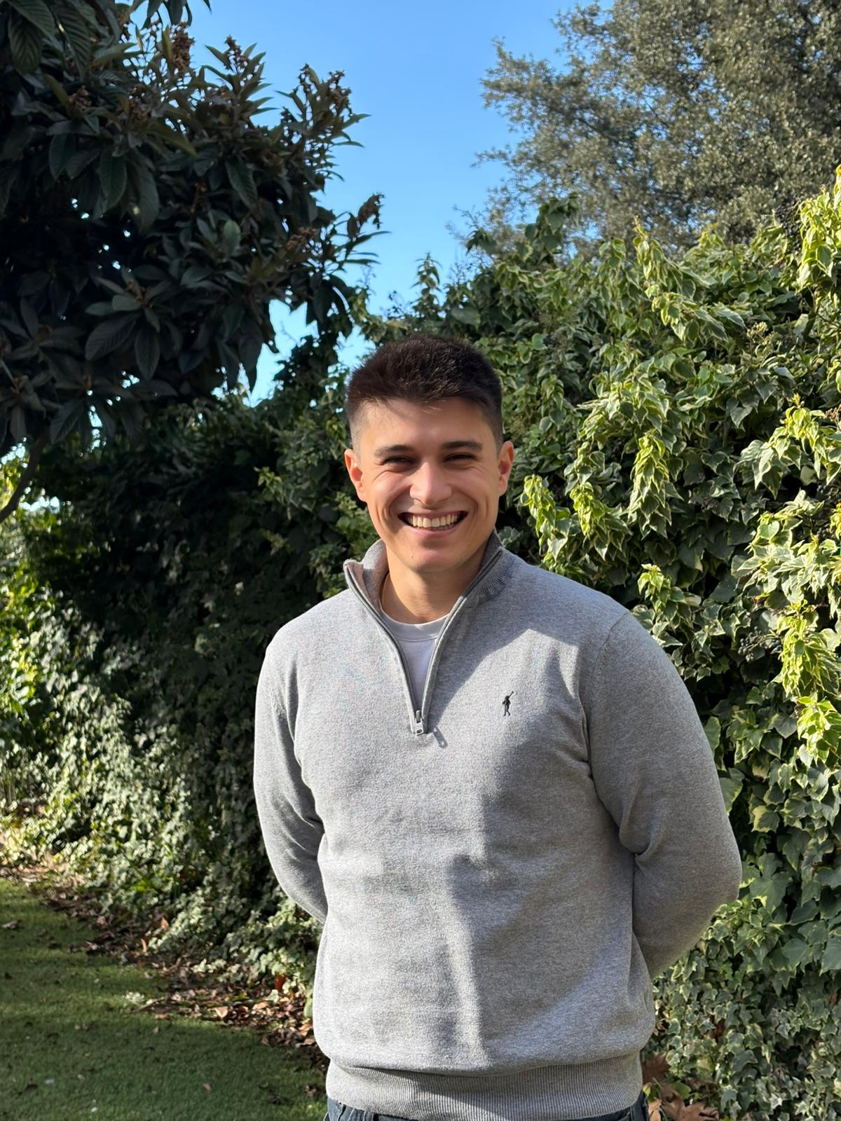 Gerard Garriga Salazar - CEO & Founder en eTrops